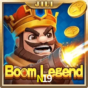 boom pescaria N19