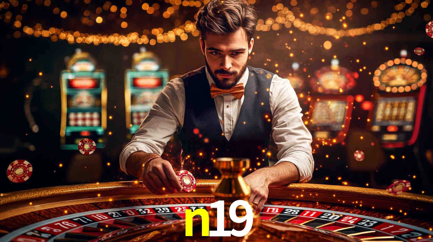 n19 PIX instantâneo Brasil - Depósito e saque em minutos 24/7