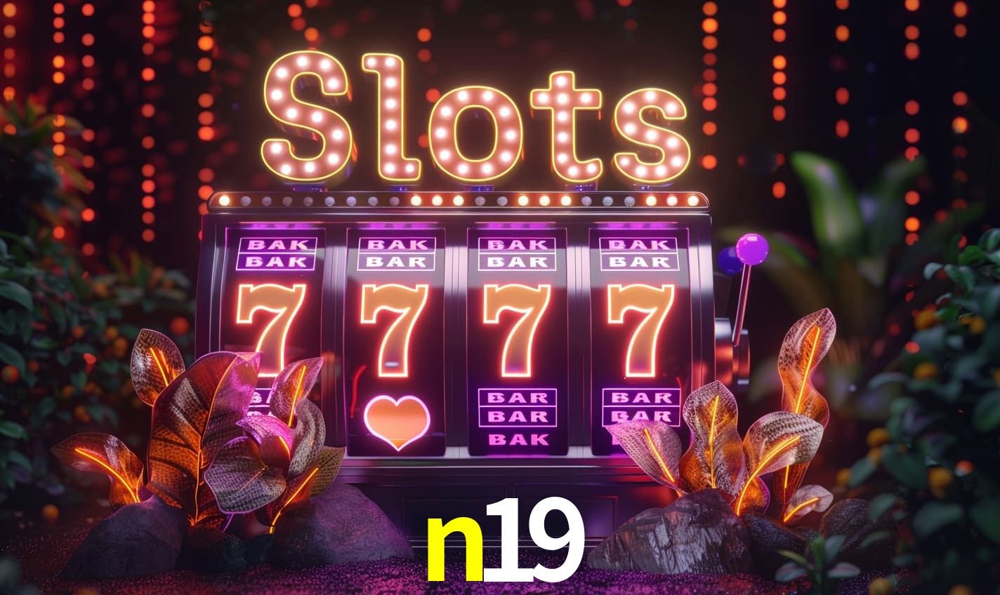 Principais provedores de slots da n19 - NetEnt, Pragmatic Play, Play'n GO