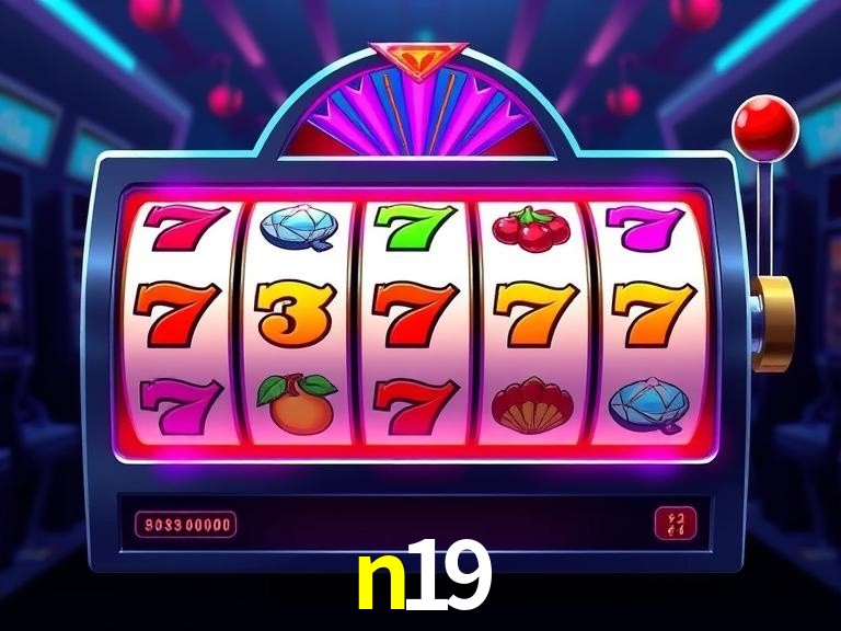 n19 segurança SSL 256-bit - Licença Curaçao, eCOGRA, GLI certificado