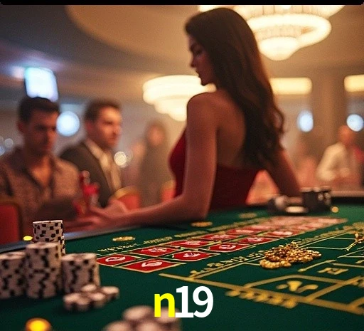 Vantagens exclusivas n19 para jogadores brasileiros